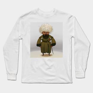 Dzhigit Long Sleeve T-Shirt